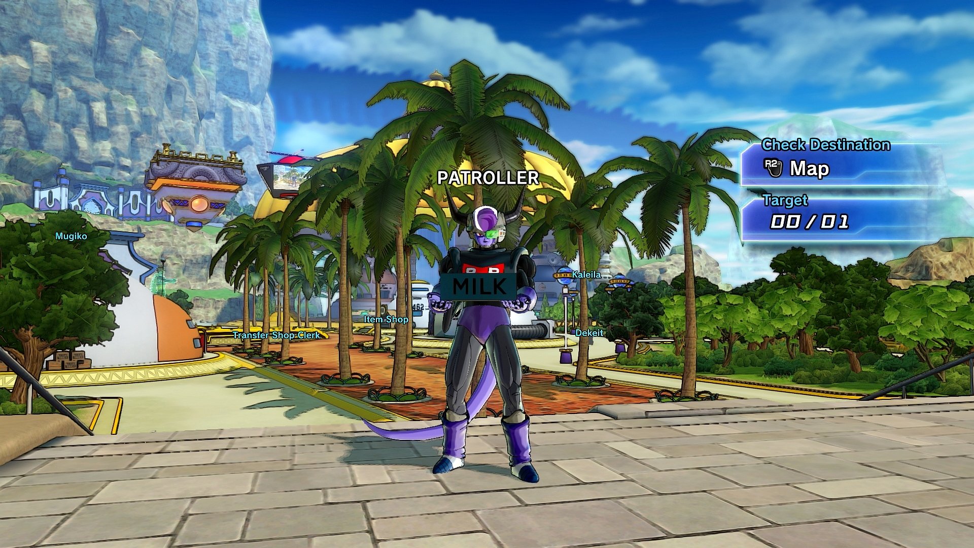 Dragon Ball: Xenoverse 2 - Imagen 23